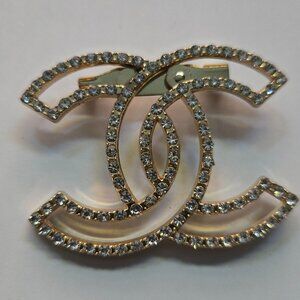 CC Brooch